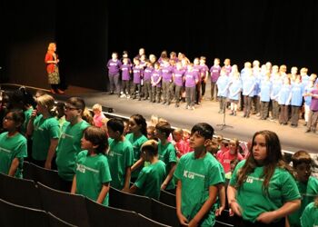 Young Voices Take Centre Stage at Cross-Trust Poetry Celebra...