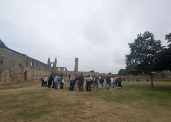 Year 10 pupils take part in 4 day residential at the Univers...